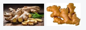 ginger