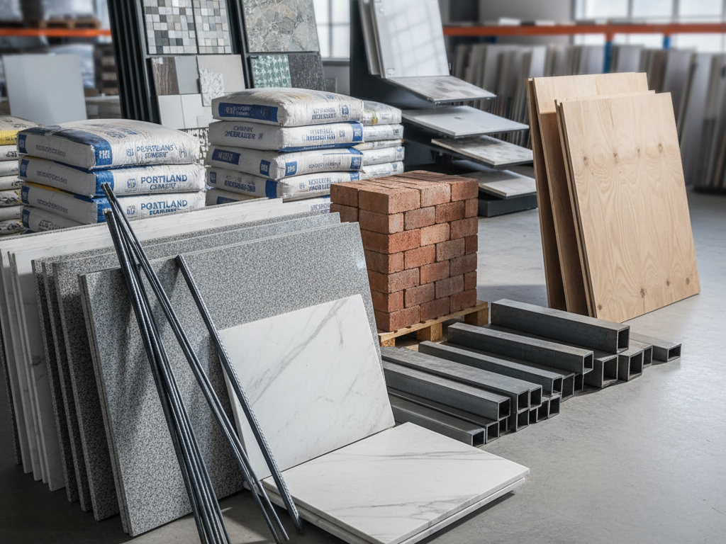 Building Materials