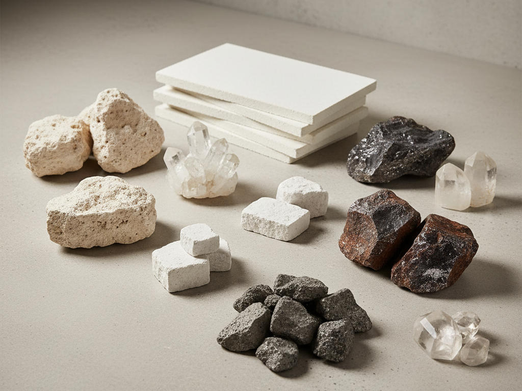 Minerals