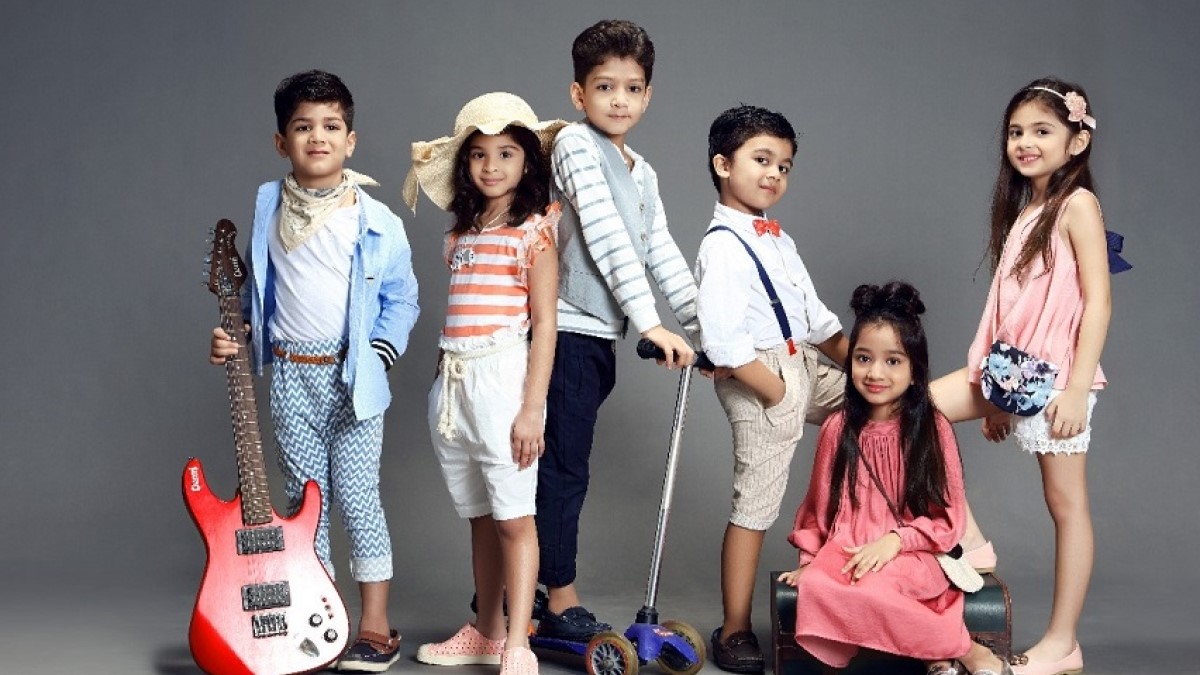 Kids Wear