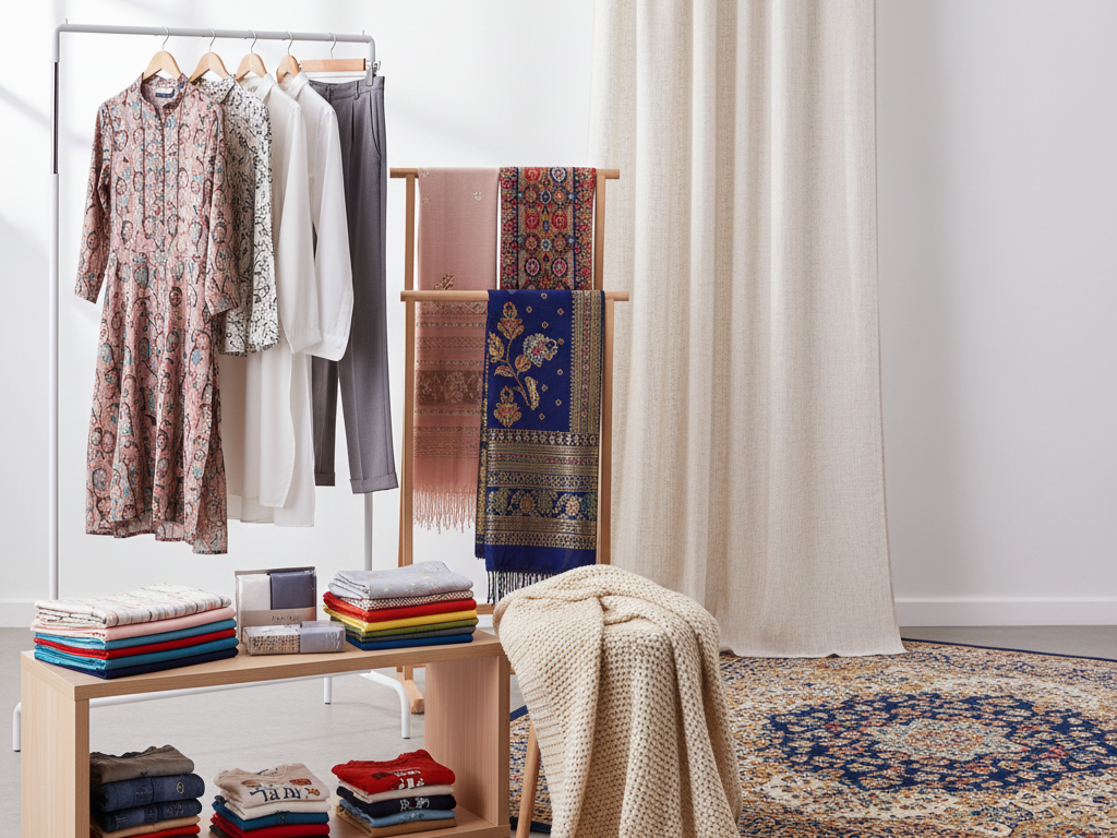 Textiles & Handloom